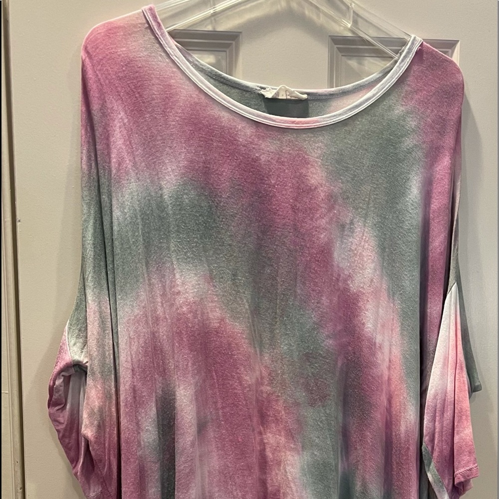 Bo Bel Tie Dye T Shirt